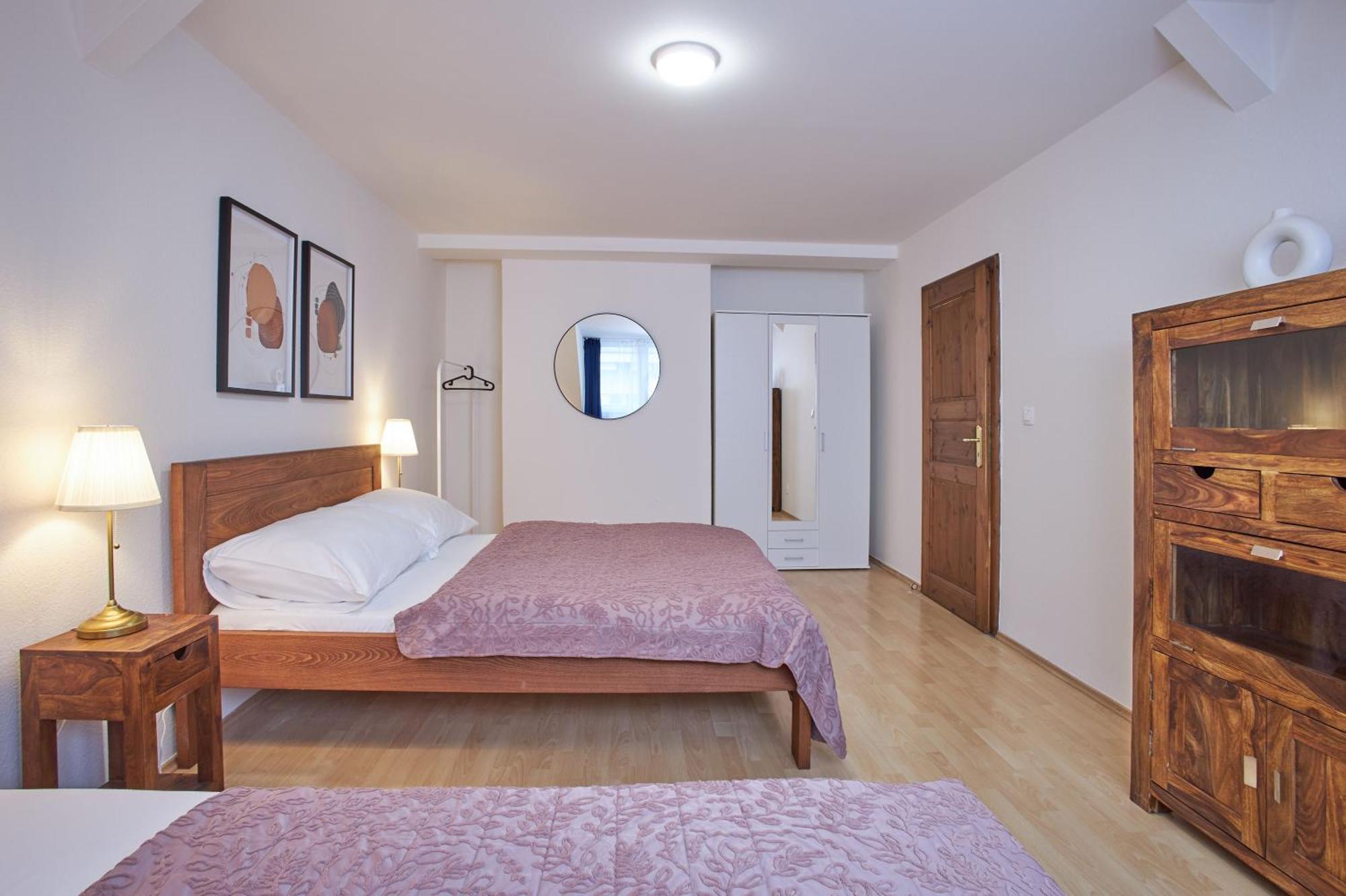 Wenceslas Square Residence Praha Exteriér fotografie